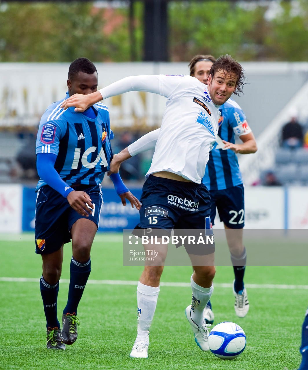 Mikael Dahlberg, Gefle