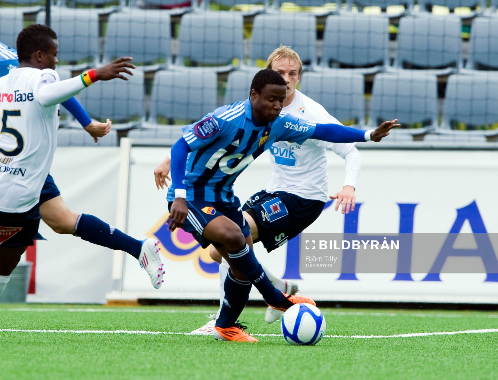 Kennedy Igboananike, Djurgården