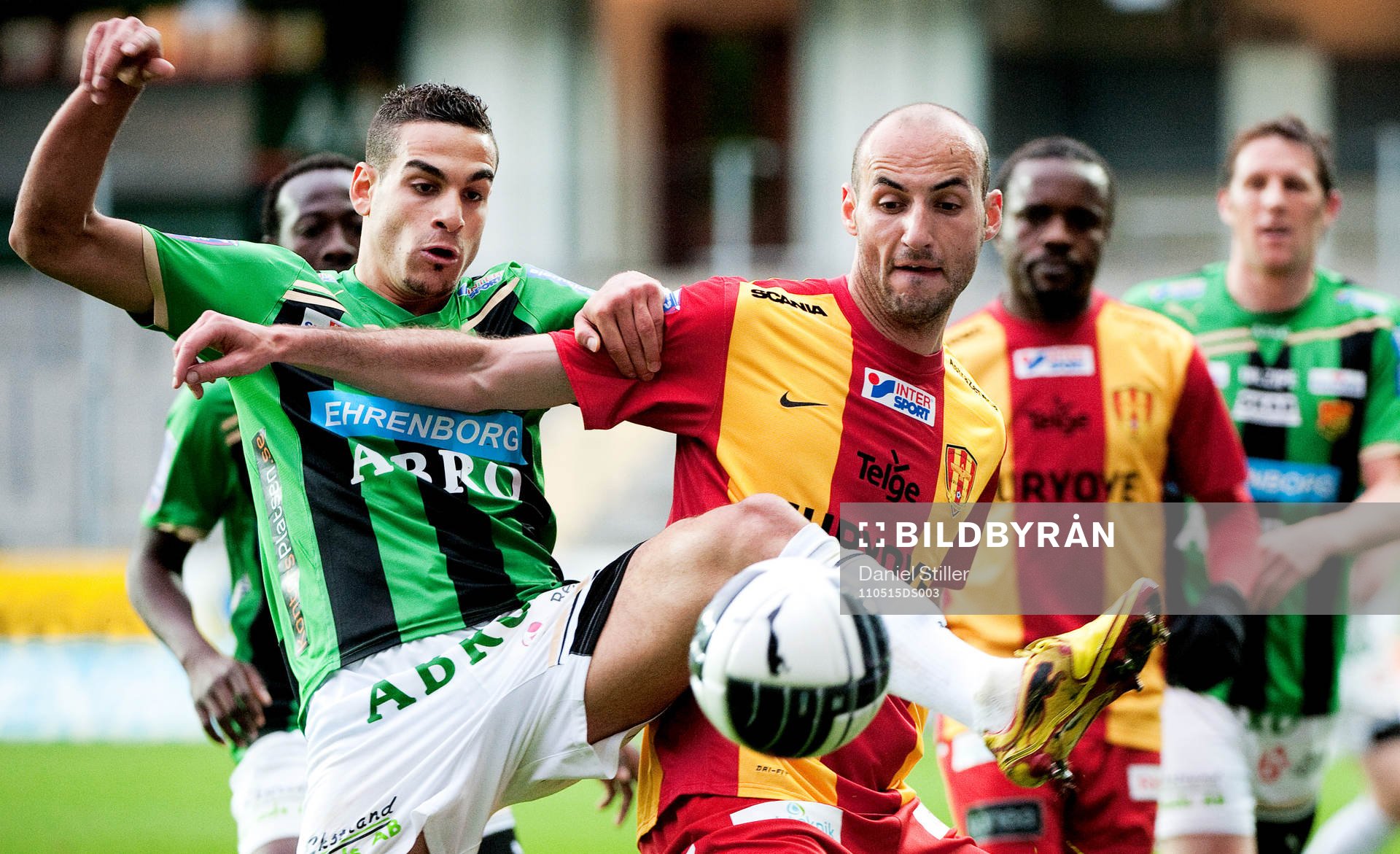 Mervan Celik, GAIS, Ivan Ristic, Syrianska