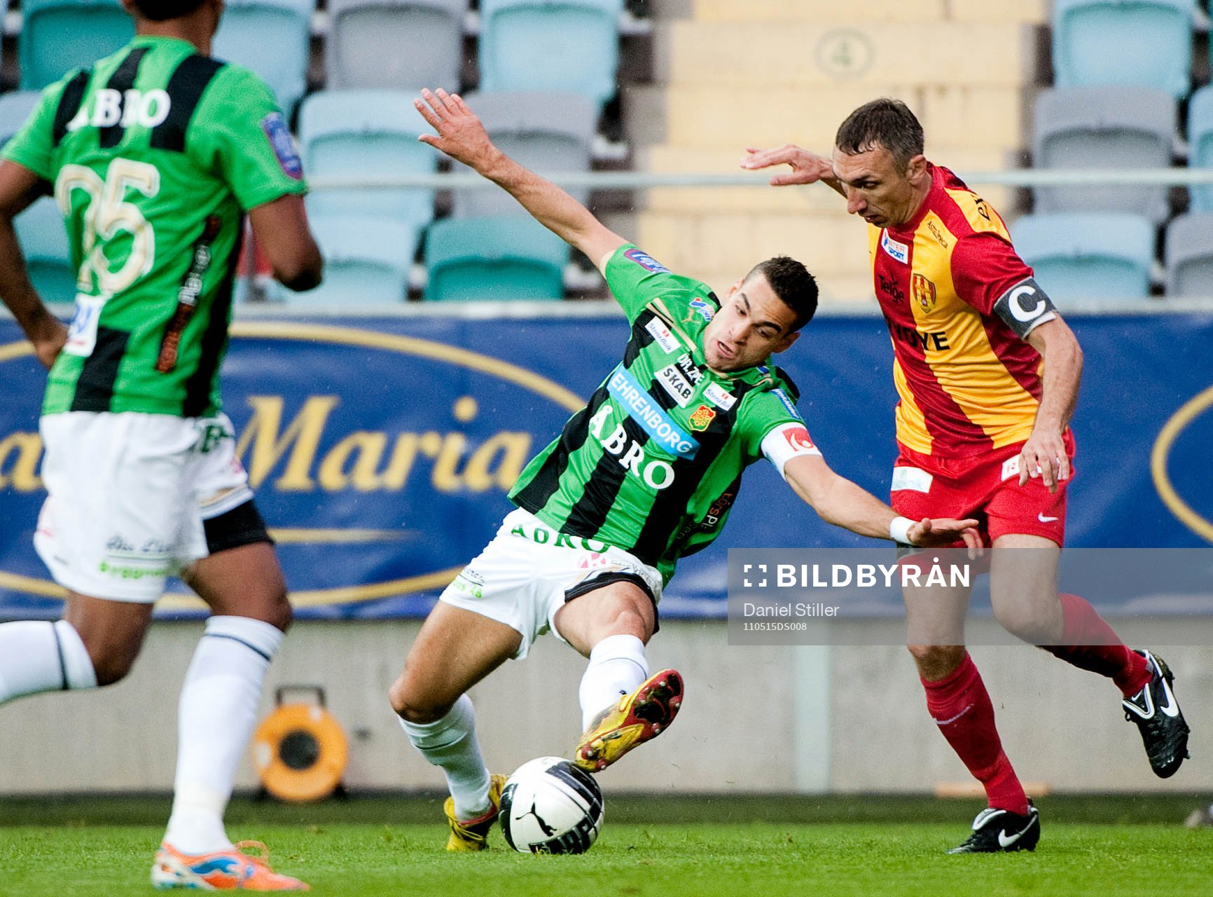 Mervan Celik, GAIS, Ivan Ristic, Syrianska