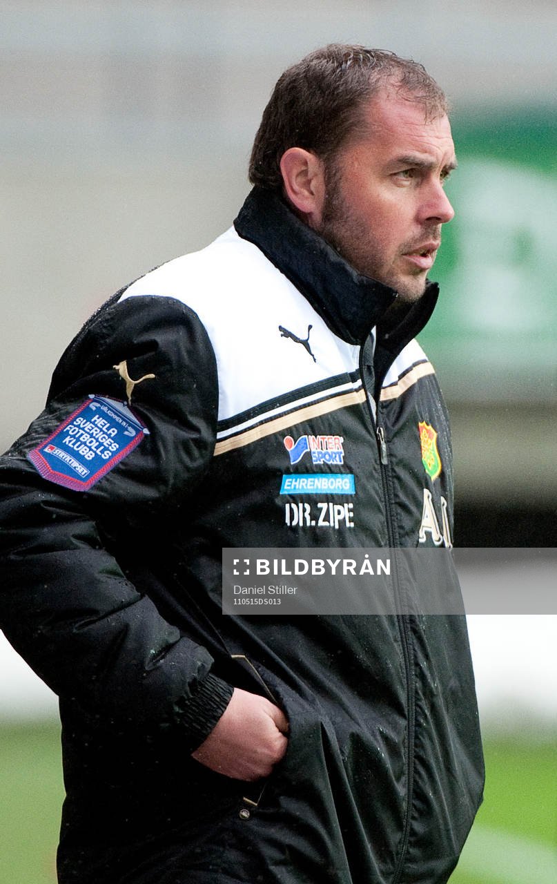Alexander Axén, tränare