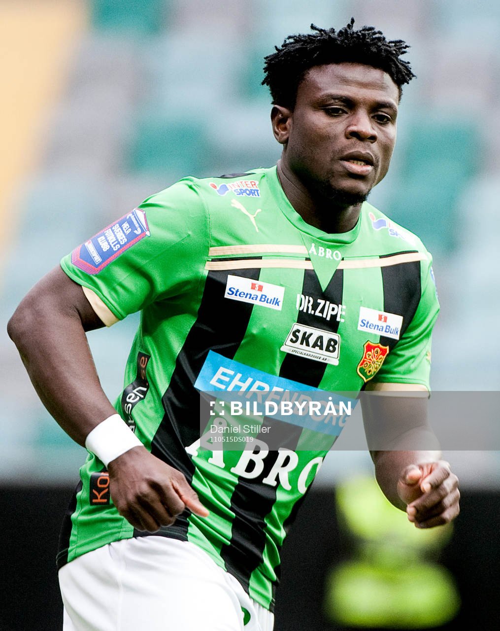 Razak Omotoyossi