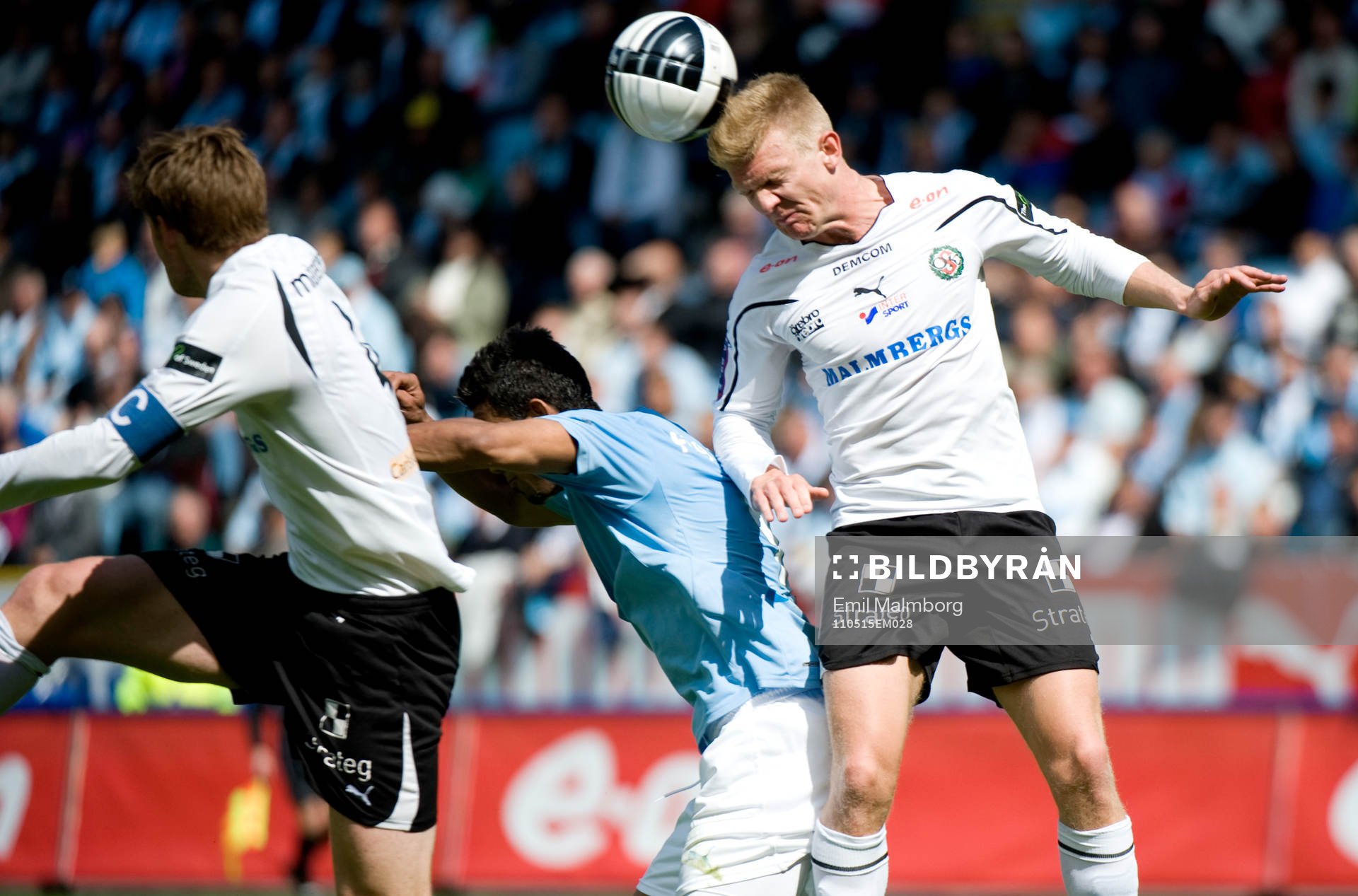 Michael Almebäck, Örebro