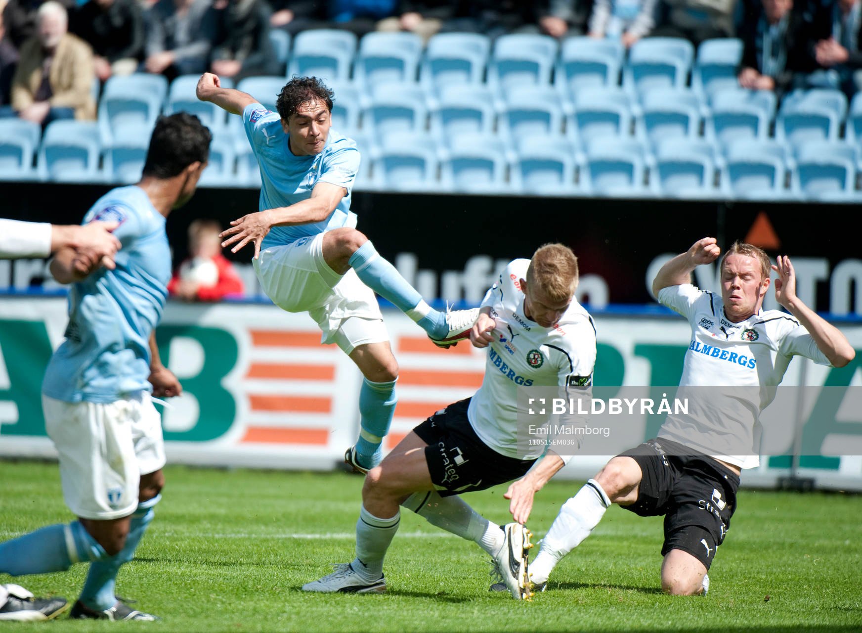 Ricardo Ferreira da Silva, Malmö