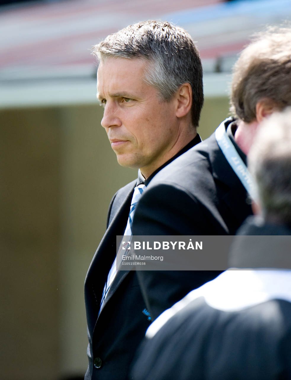 Per Ågren, Sportchef