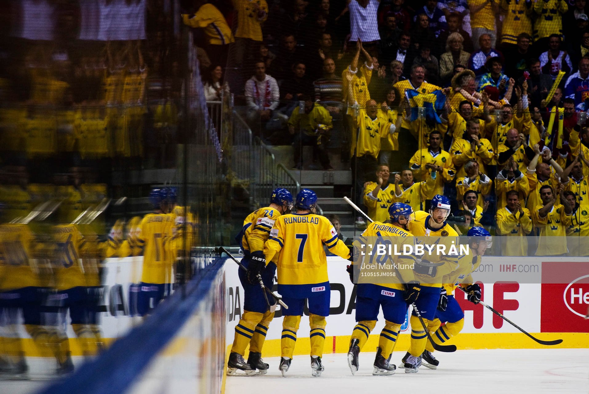 Svenskt jubel