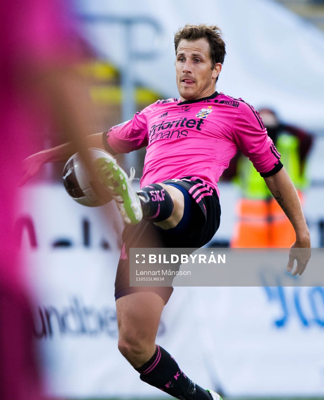 Tobias Hysén