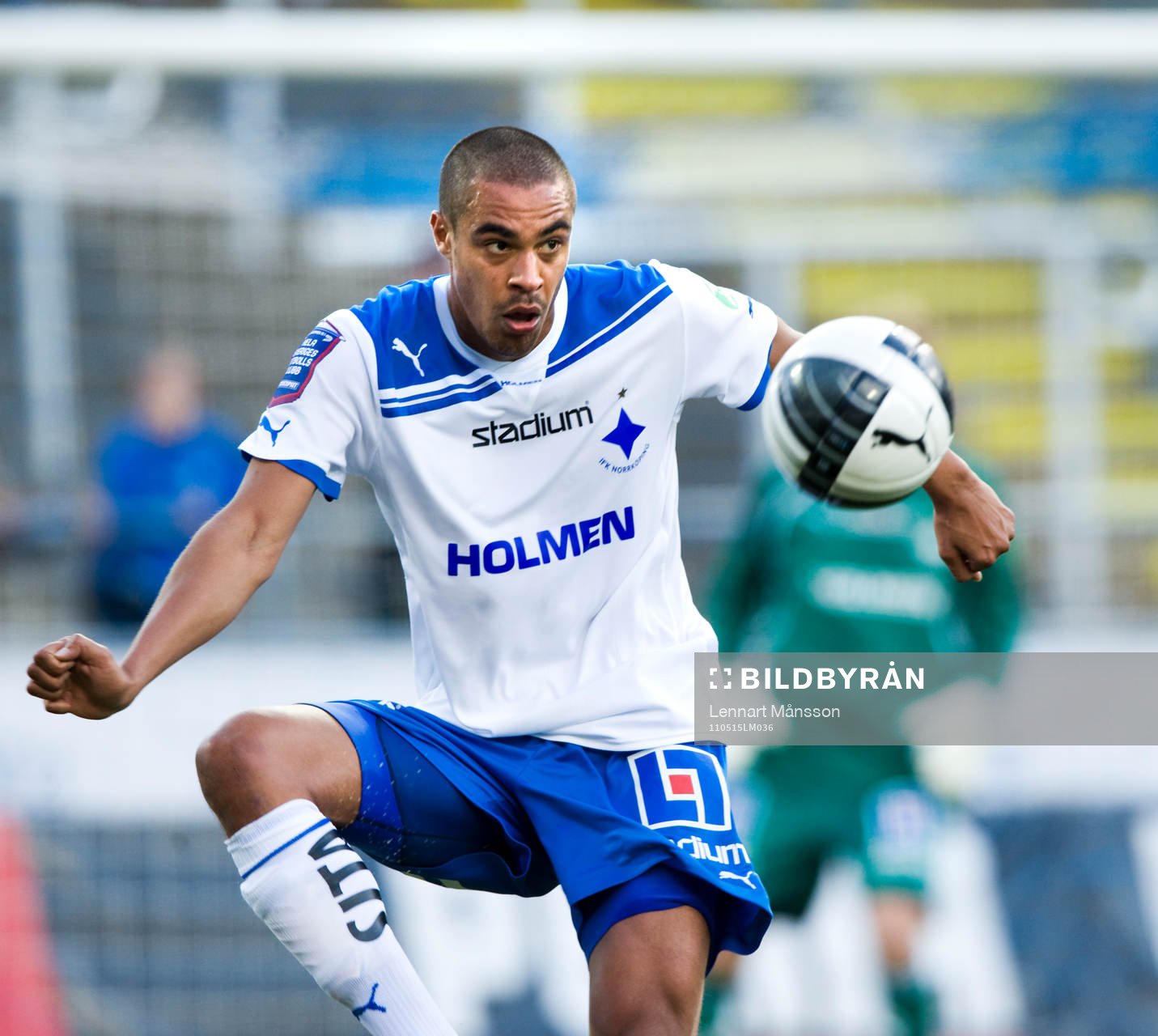 Bobby Friberg da Cruz, Norrköping
