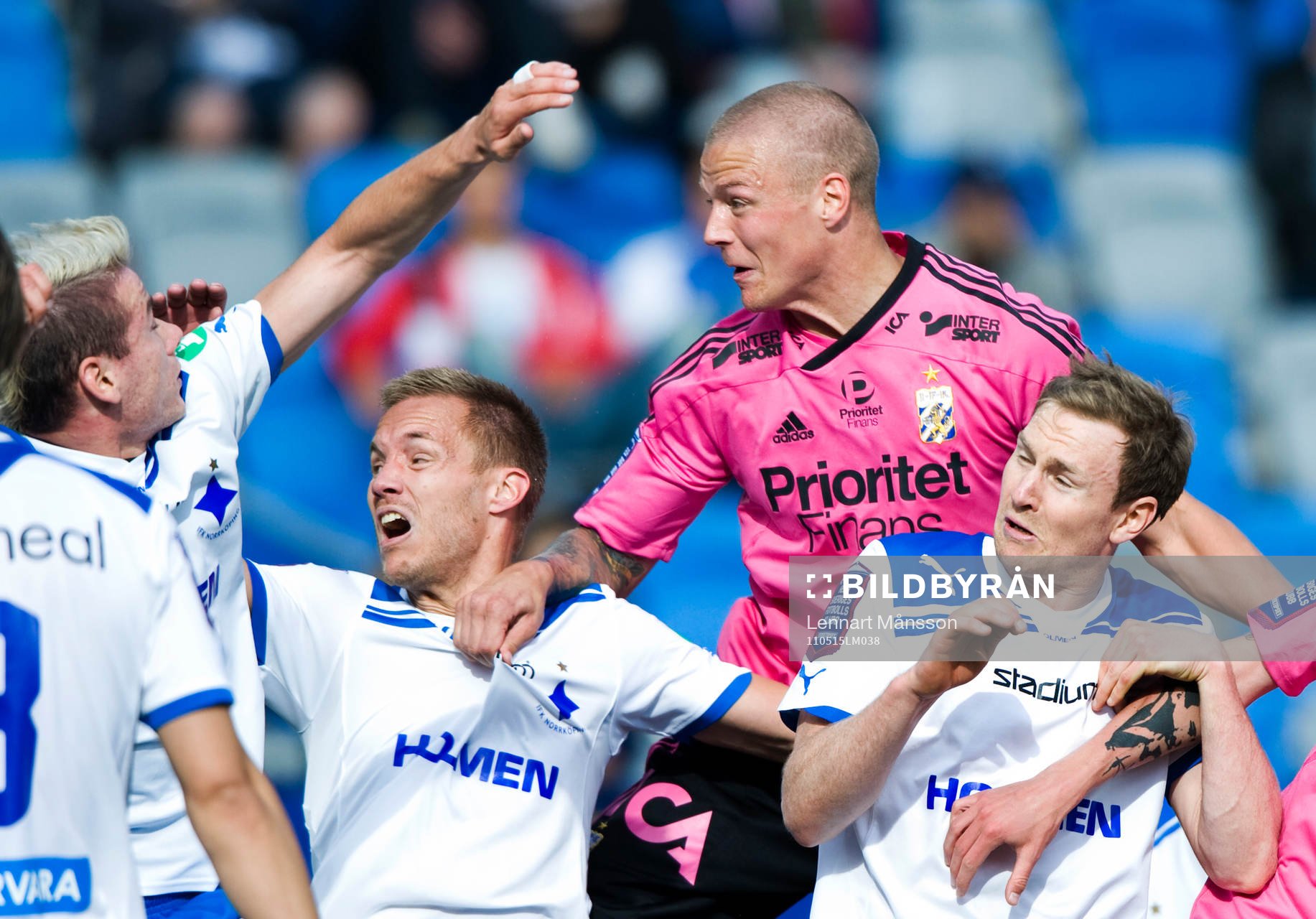 2-2, Ragnar Sigurdsson, Göteborg, nick