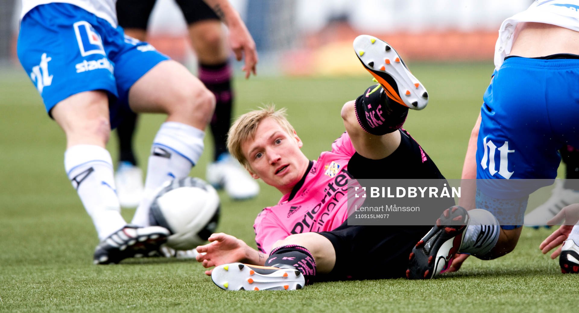 Sebastian Eriksson, Göteborg