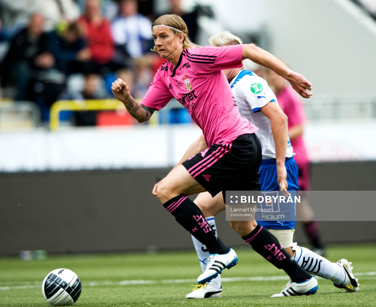 Andreas Drugge, Göteborg