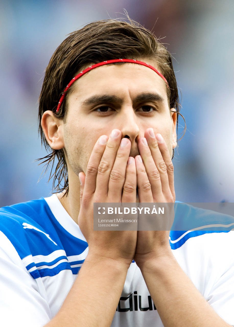 Astrit Ajdarevic