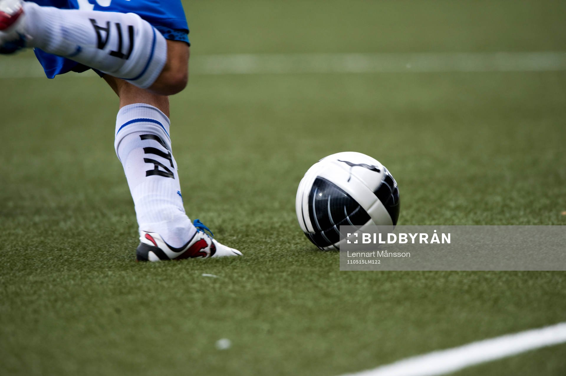 Boll, ben, fot, genre