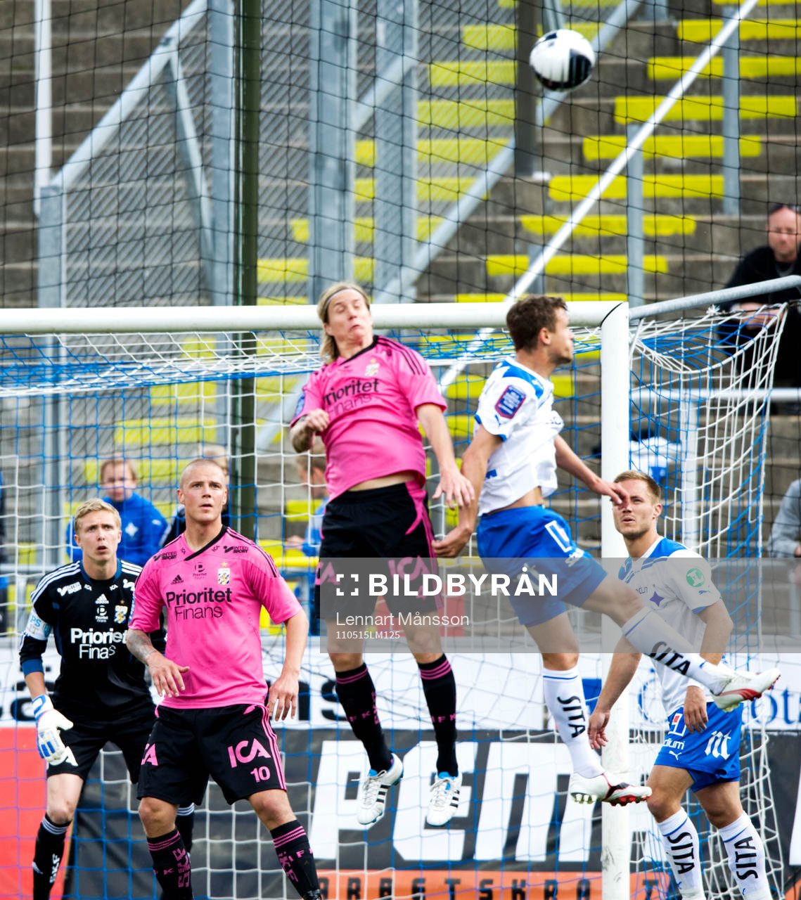 Ragnar Sigurdsson, Andreas Drugge, Göteborg