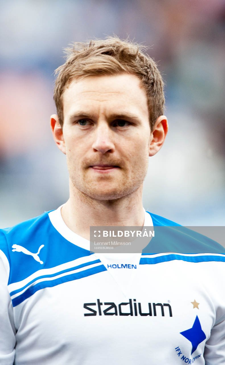 Marcus Falk- Olander