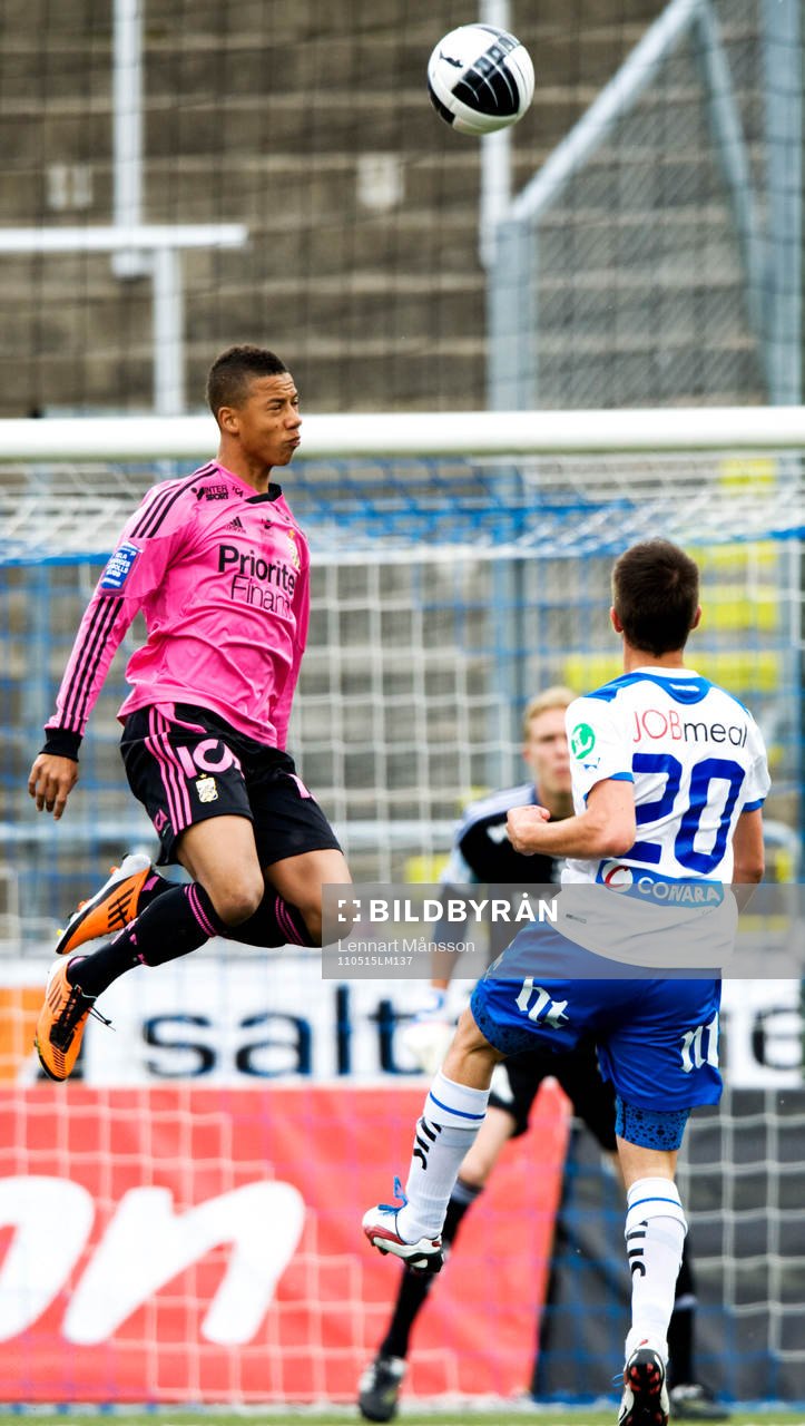 Tobias Sana, Göteborg, nick