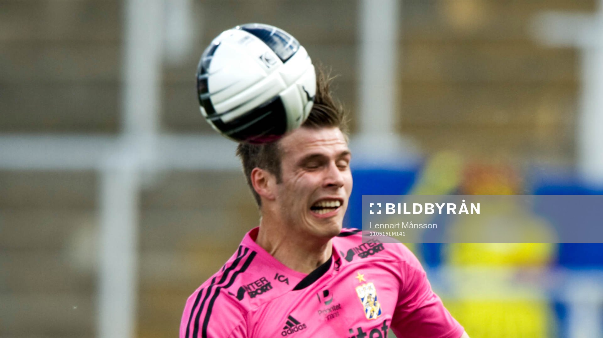 Elmar Bjarnason. Nick