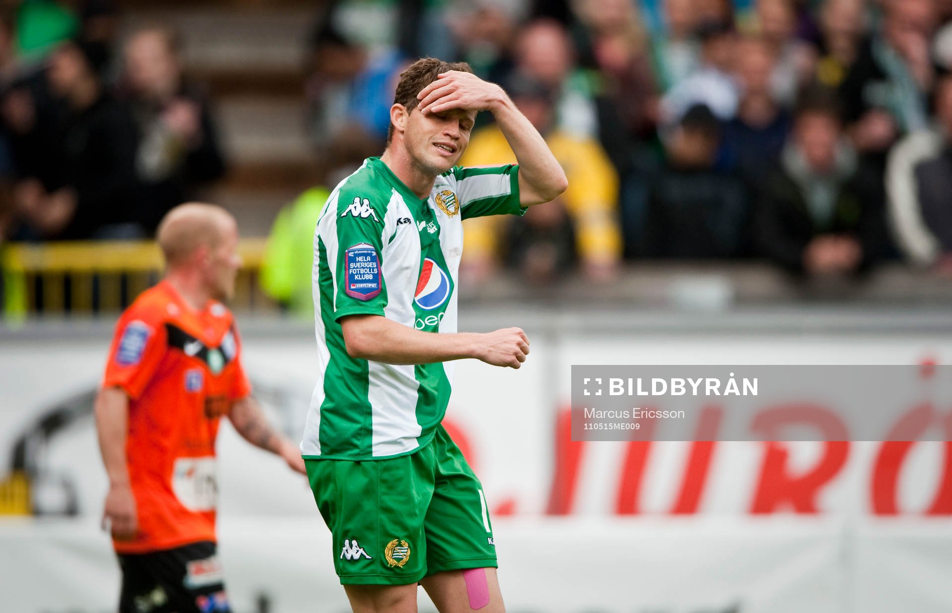 Paulinho Guará, Hammarby