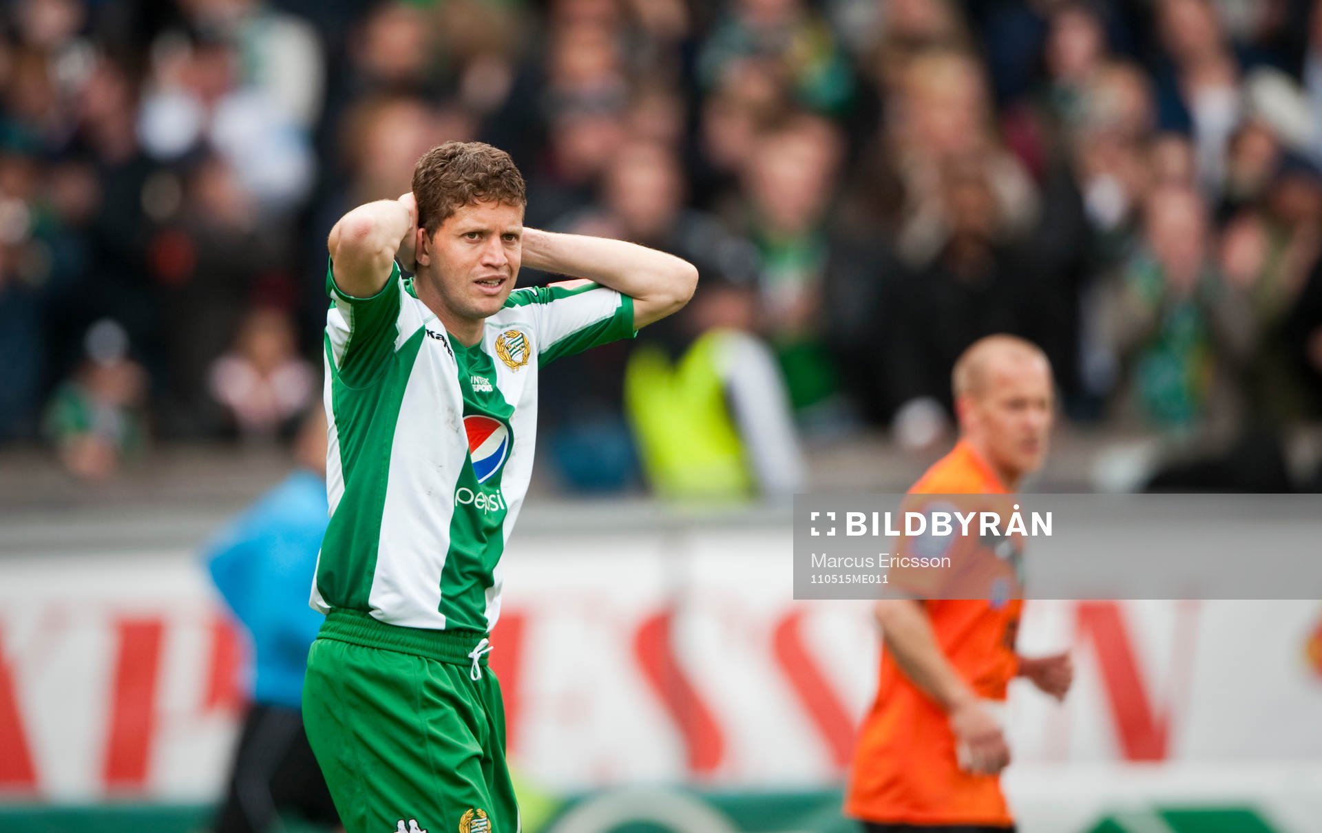 Paulinho Guara, Hammarby