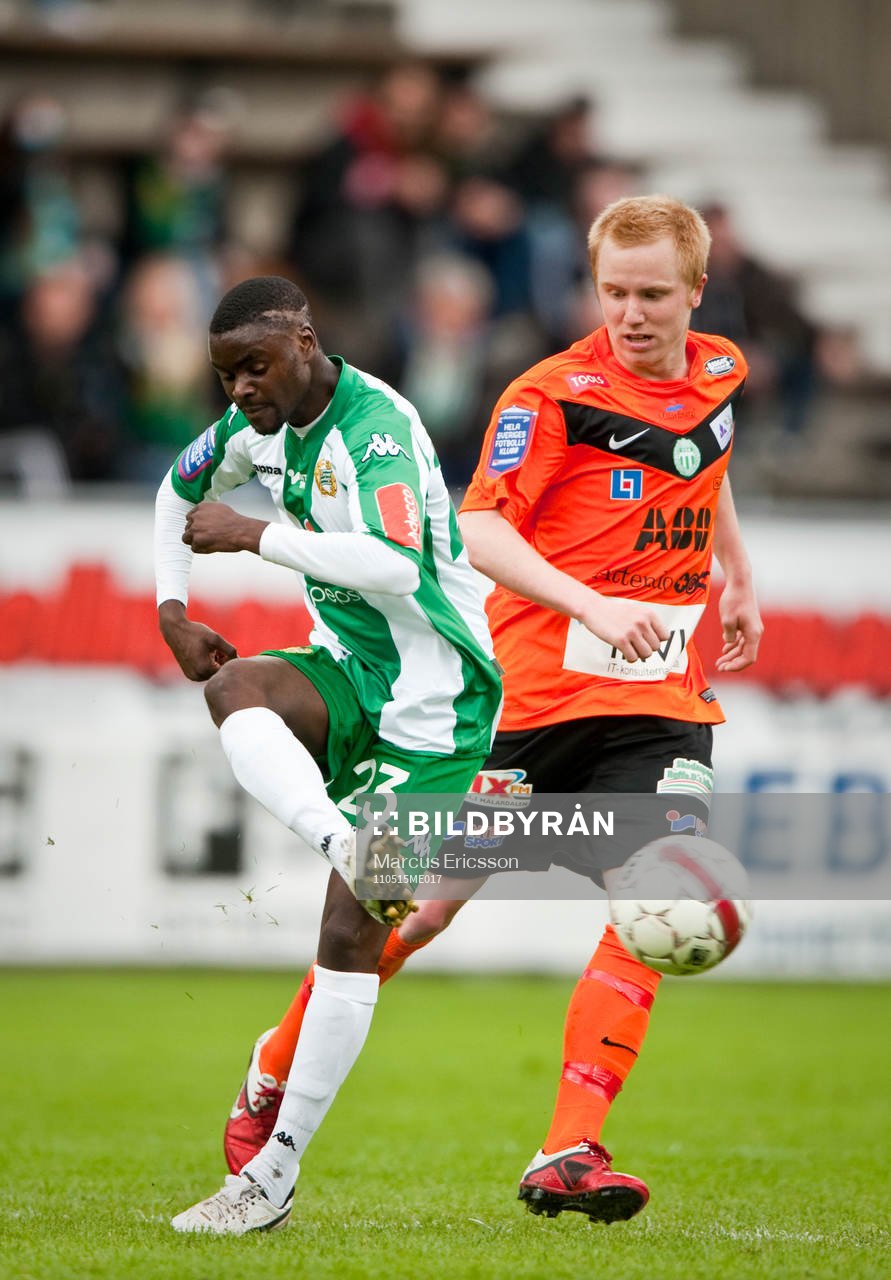 Maic Sema, Hammarby spelar boll