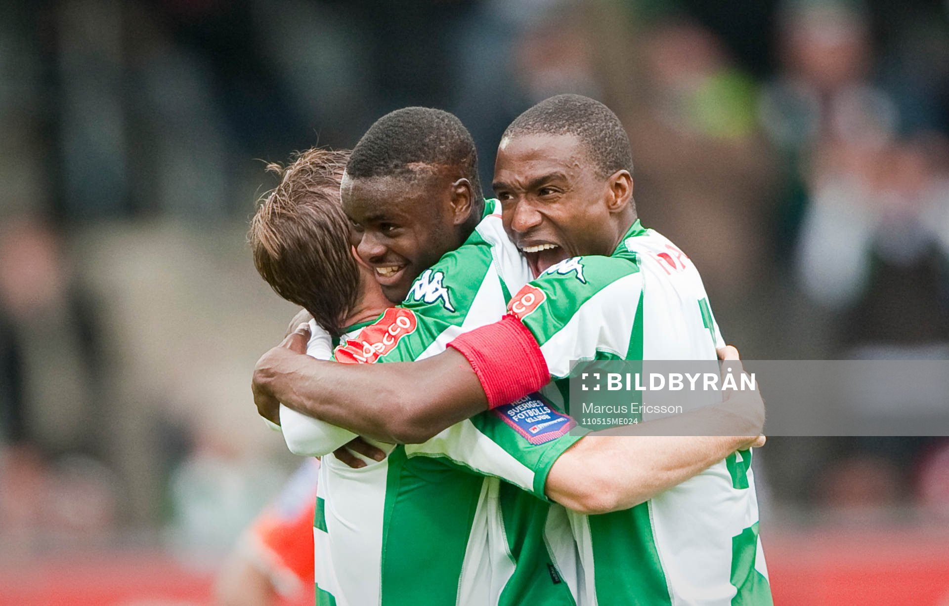 Maic Sema, Hammarby kramas om
