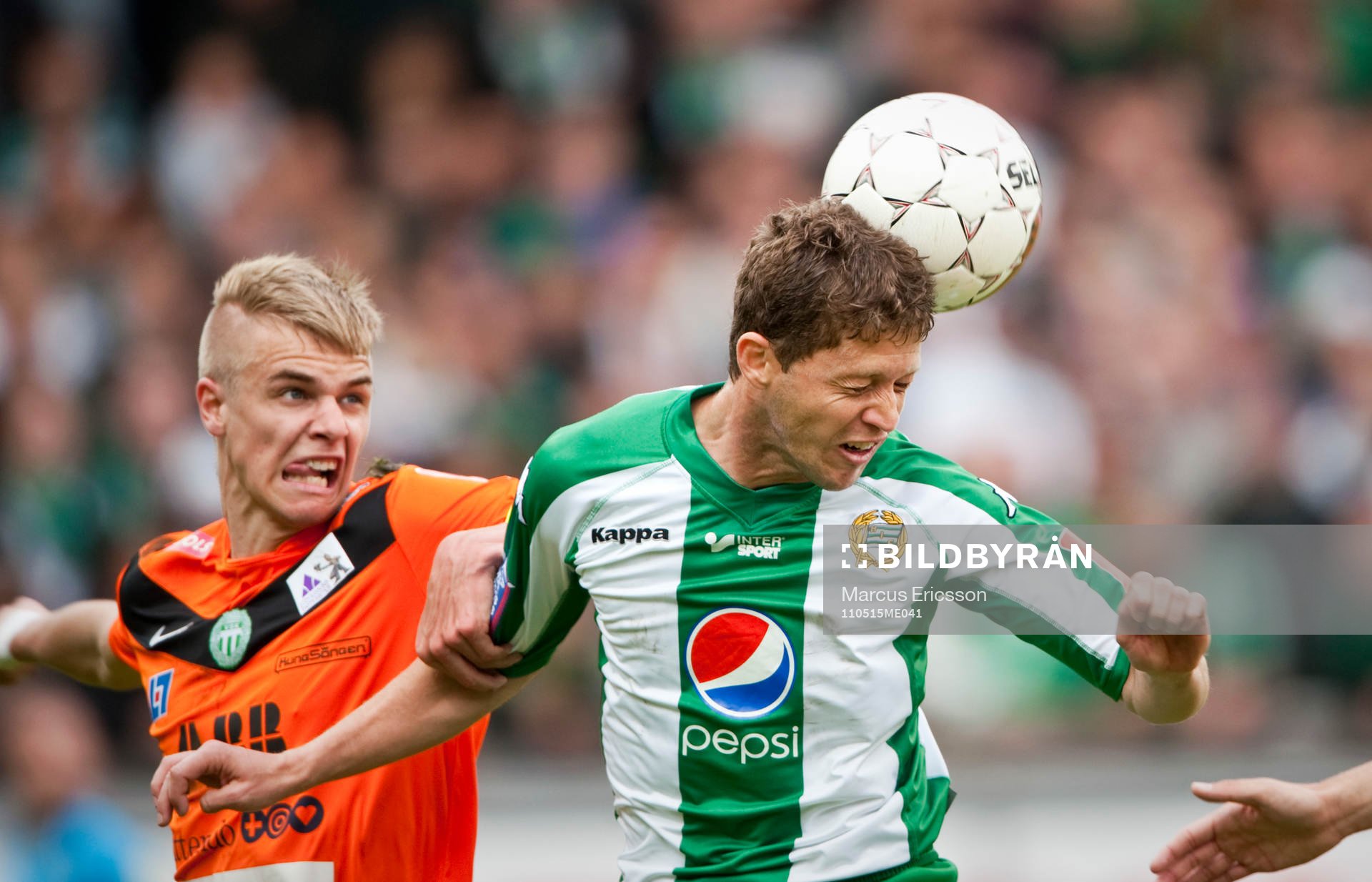 Oscar Pehrsson, Västerås