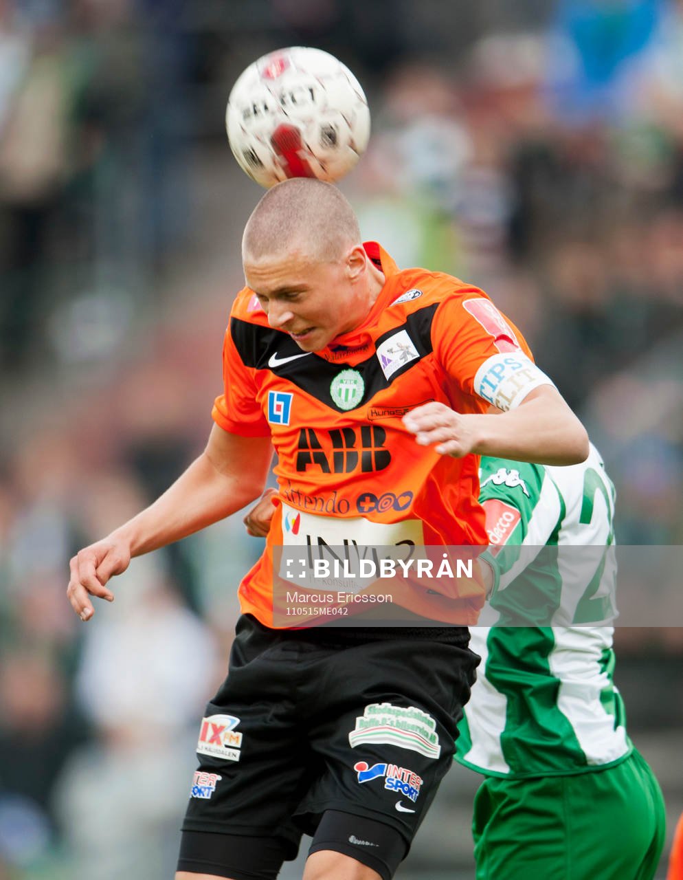 Victor Nilsson Lindelöf, Västerås