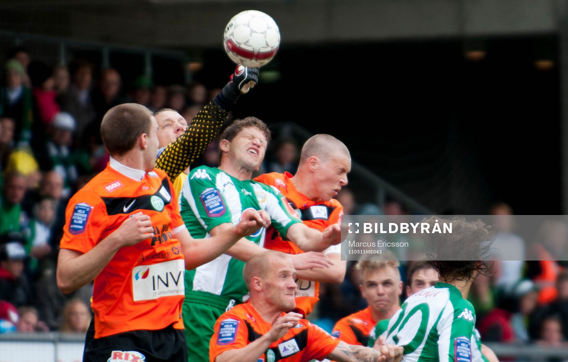 Marcus Danielson, Victor Nilsson Lindelöf, Västerås,