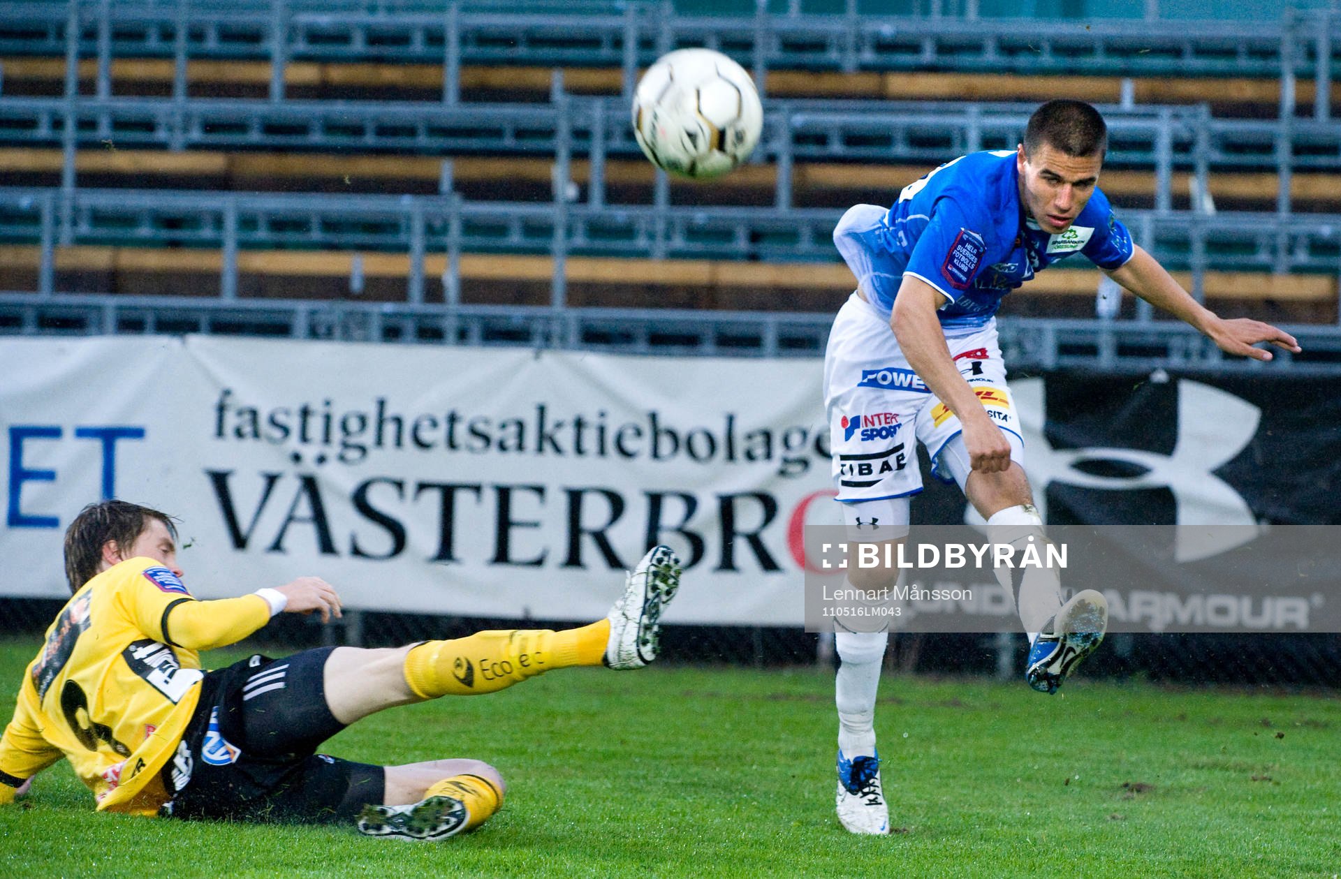 Erdin Demir, Trelleborg