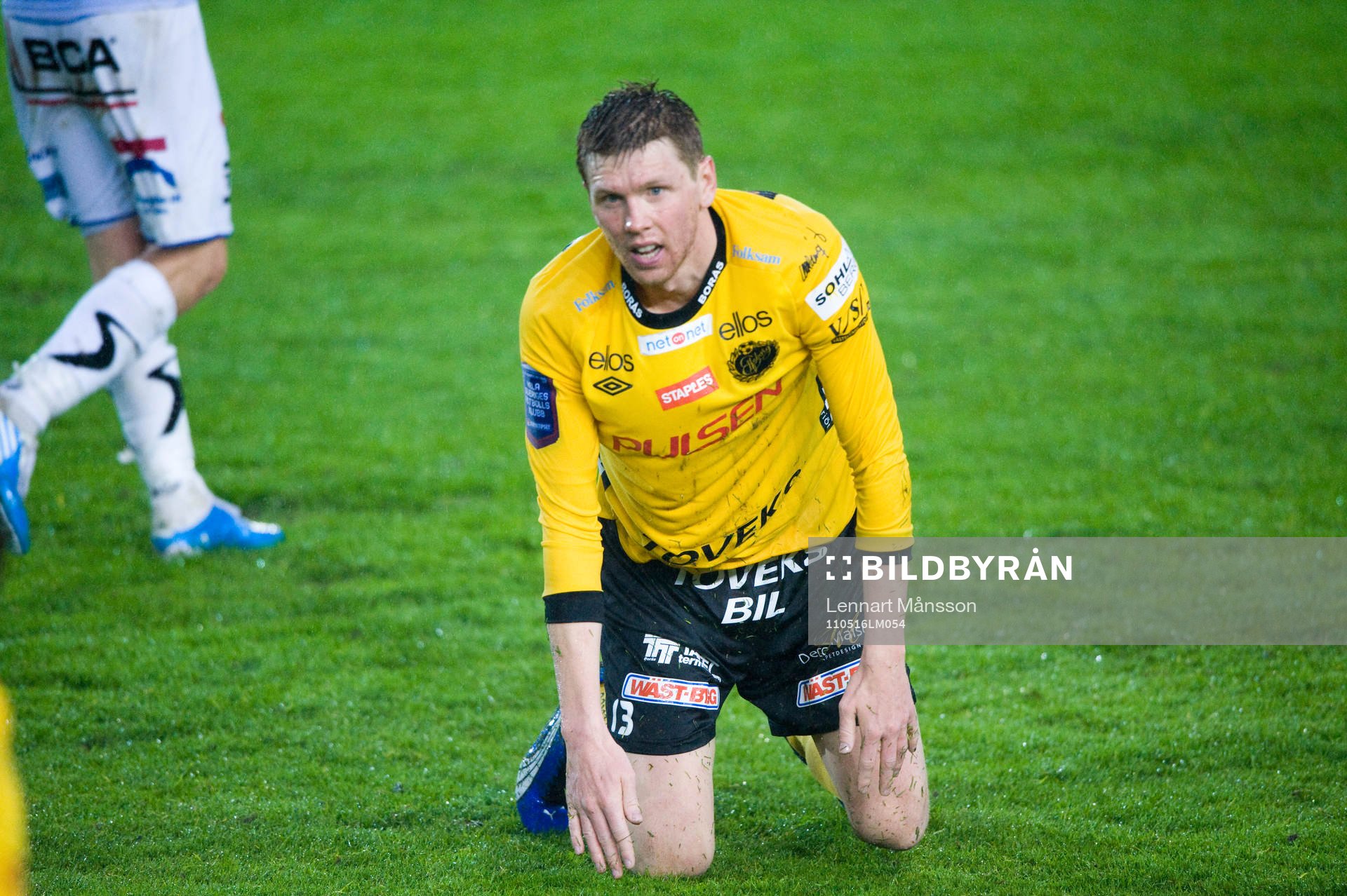 David Elm, Elfsborg