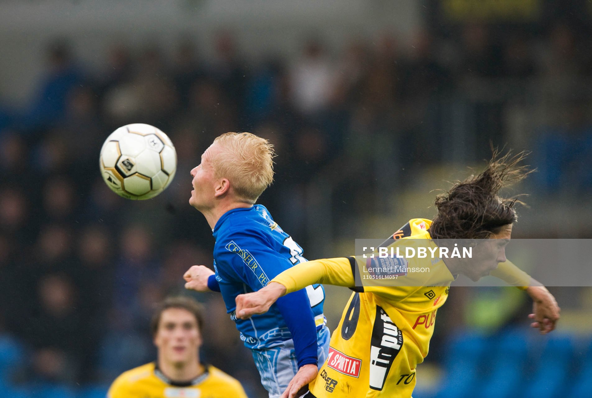 Mattias Adelstam, Trelleborg och Daniel Nordmark, Elfsborg