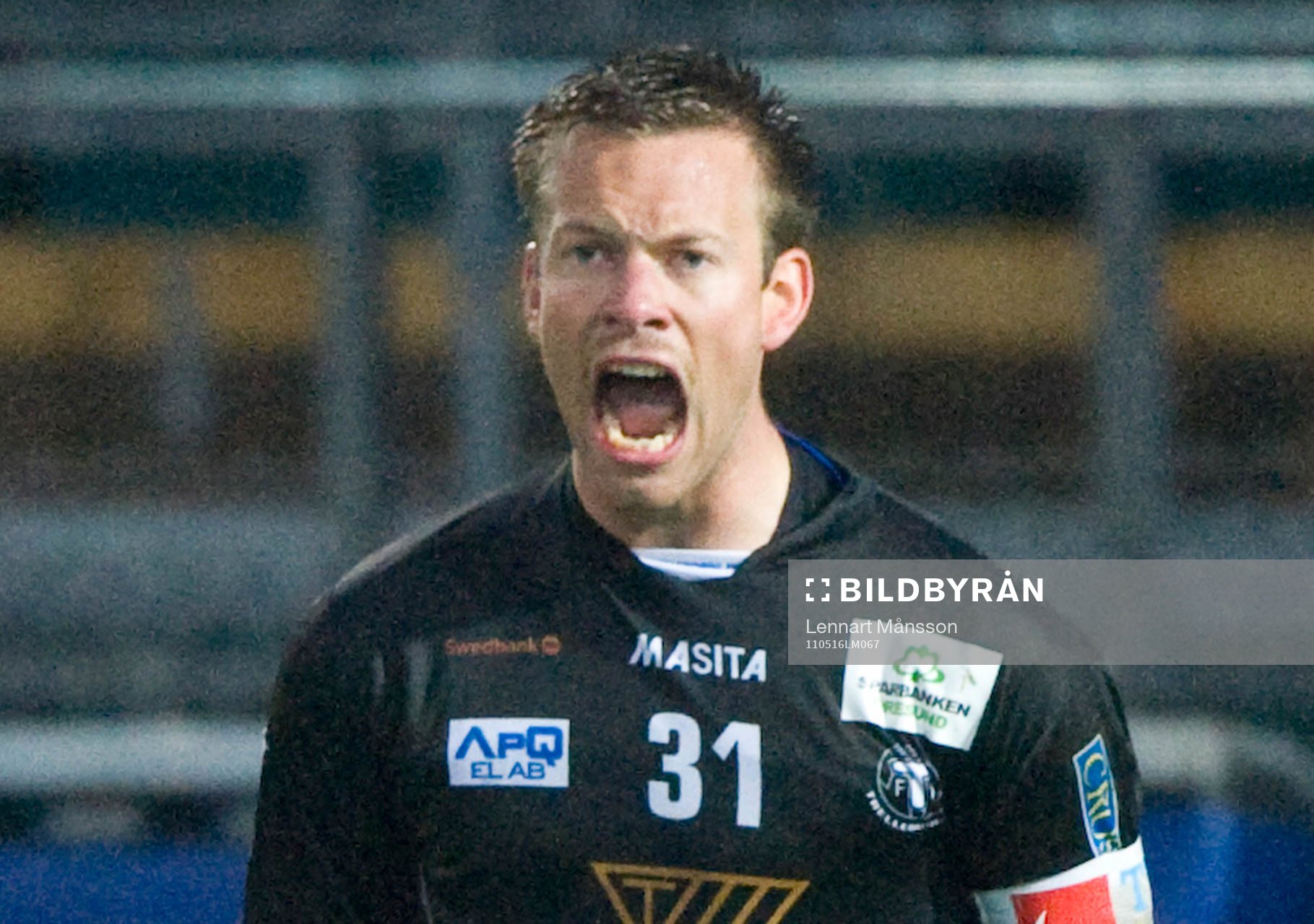 Straff, Victor Noring, målvakt, Trelleborg, räddar