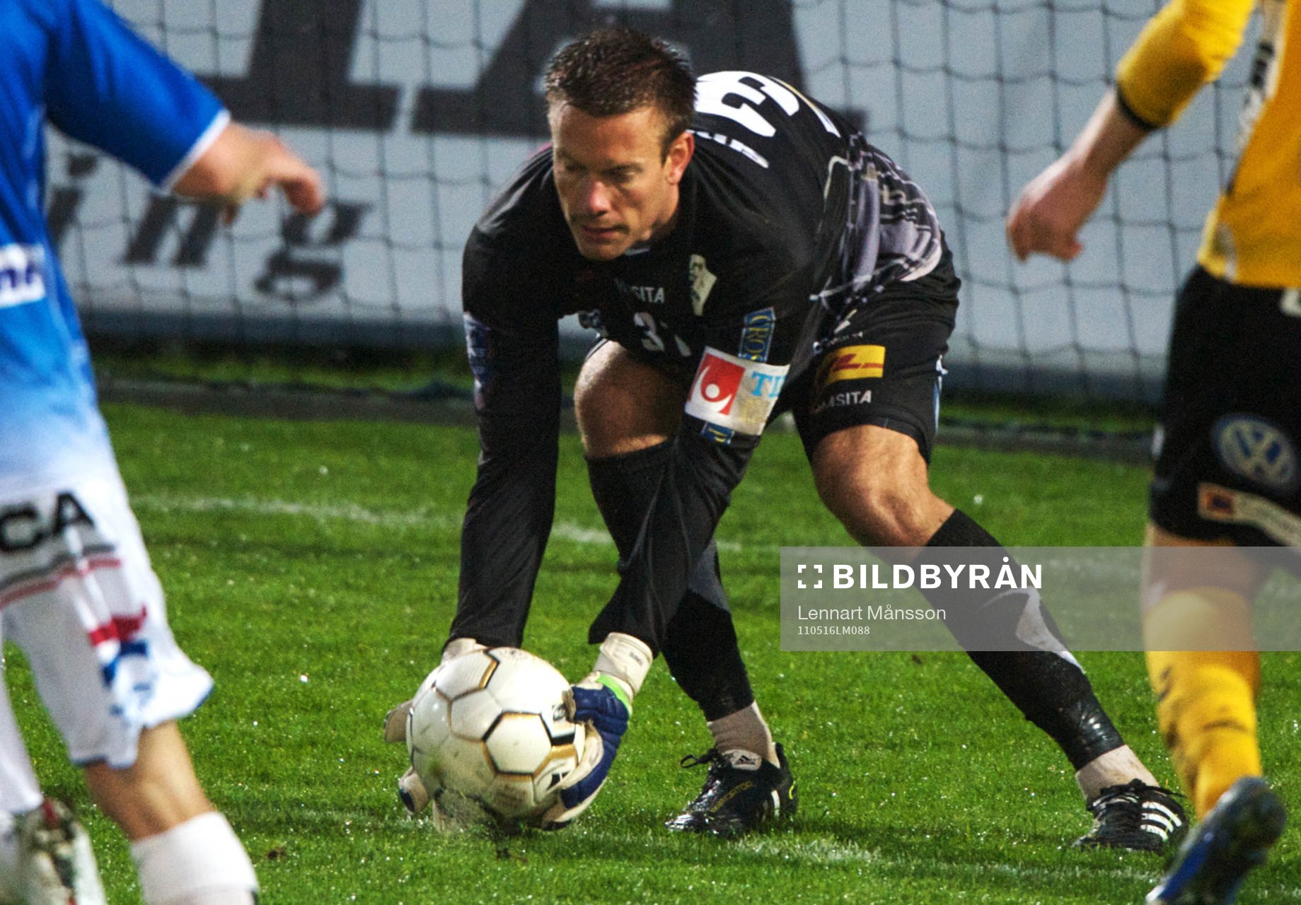 Viktor Noring, målvakt, Trelleborg