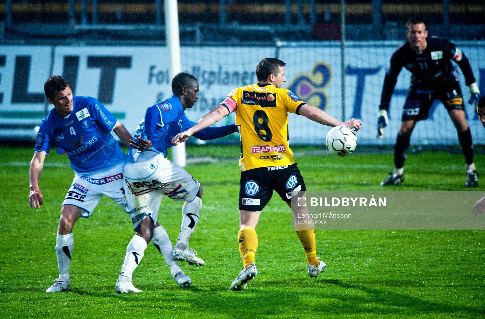Anders Svensson, Elfsborg