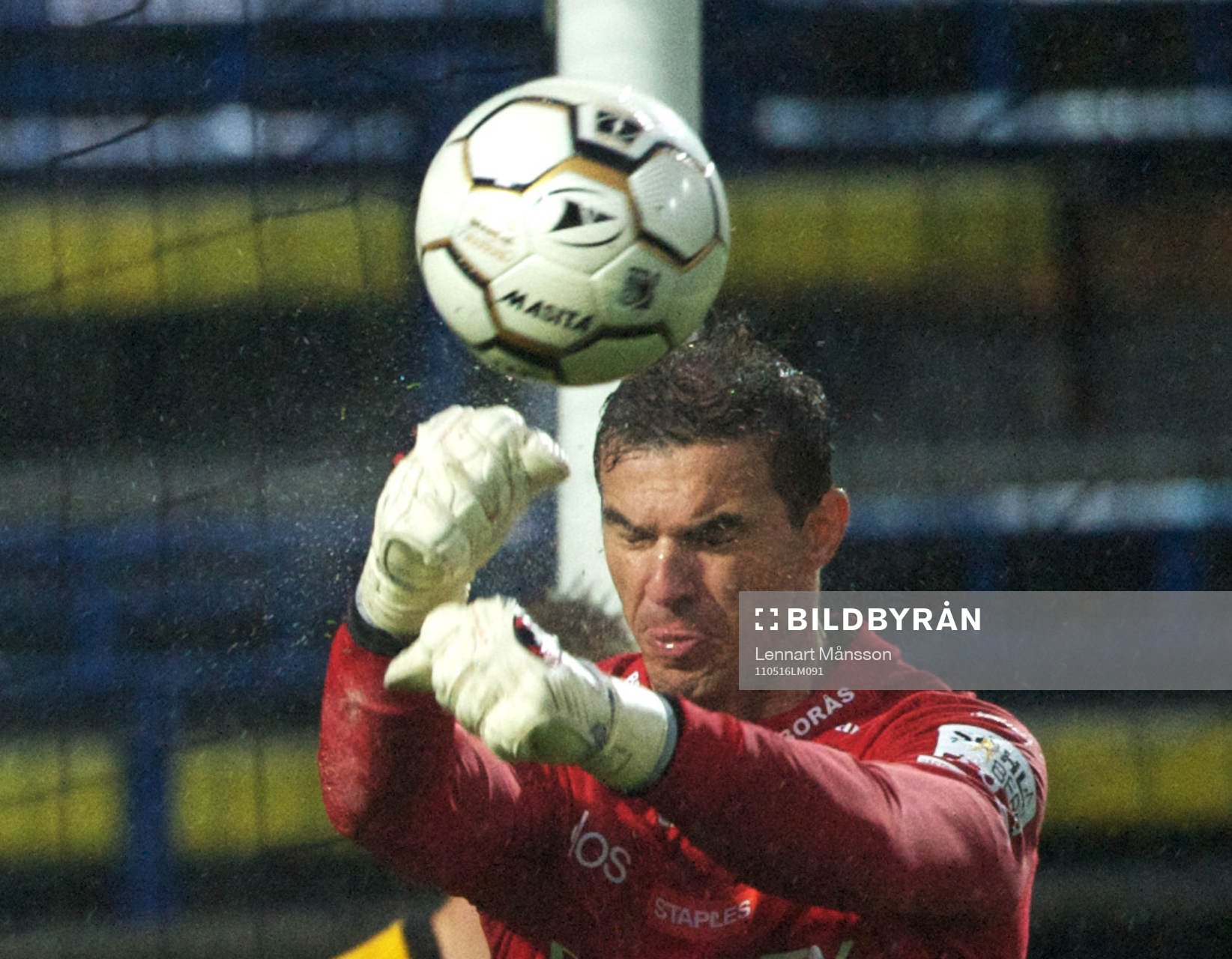 Ante Covic, målvakt