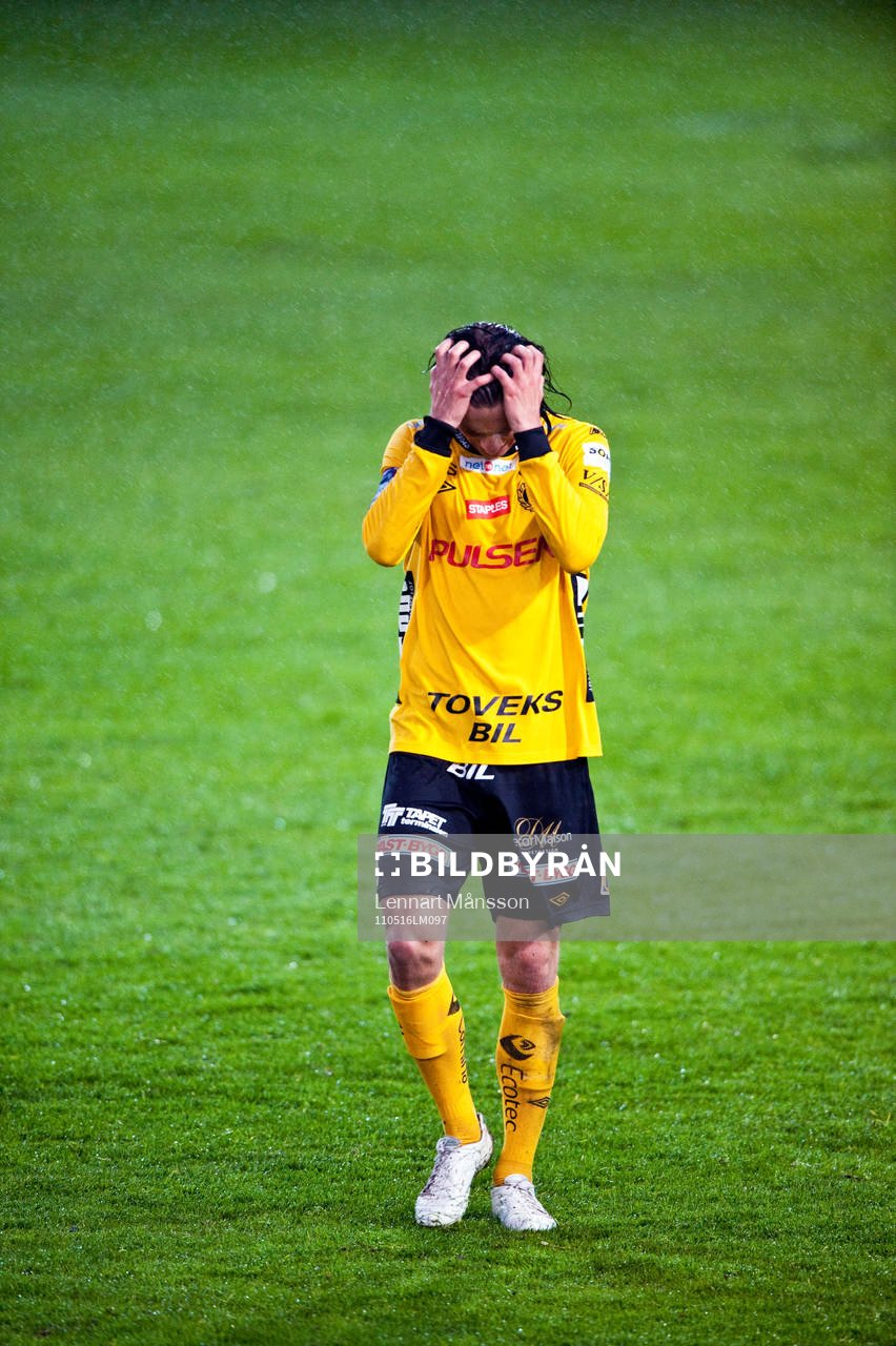 Niklas Hult, Elfsborg, depp