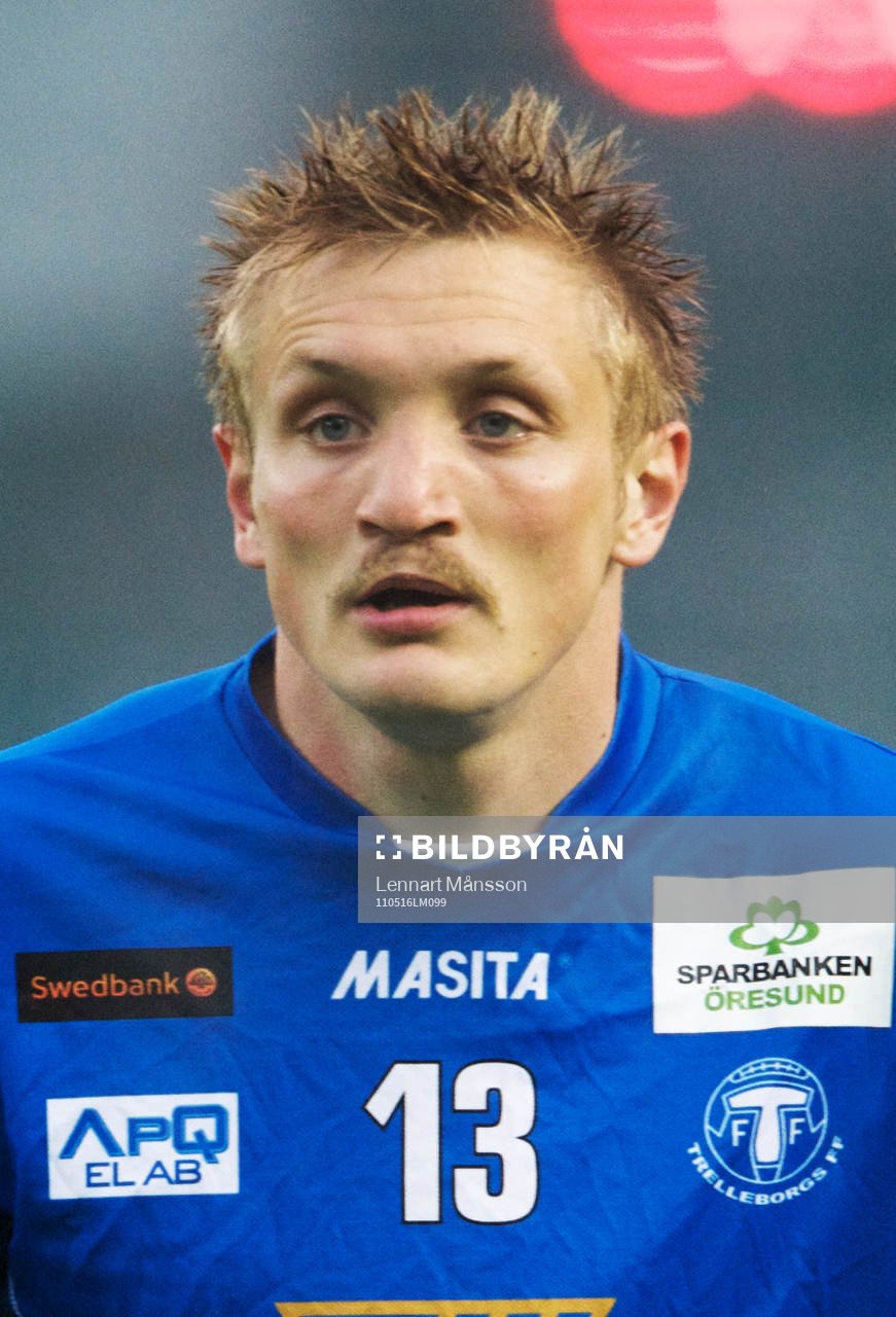 Fredrik Jensen