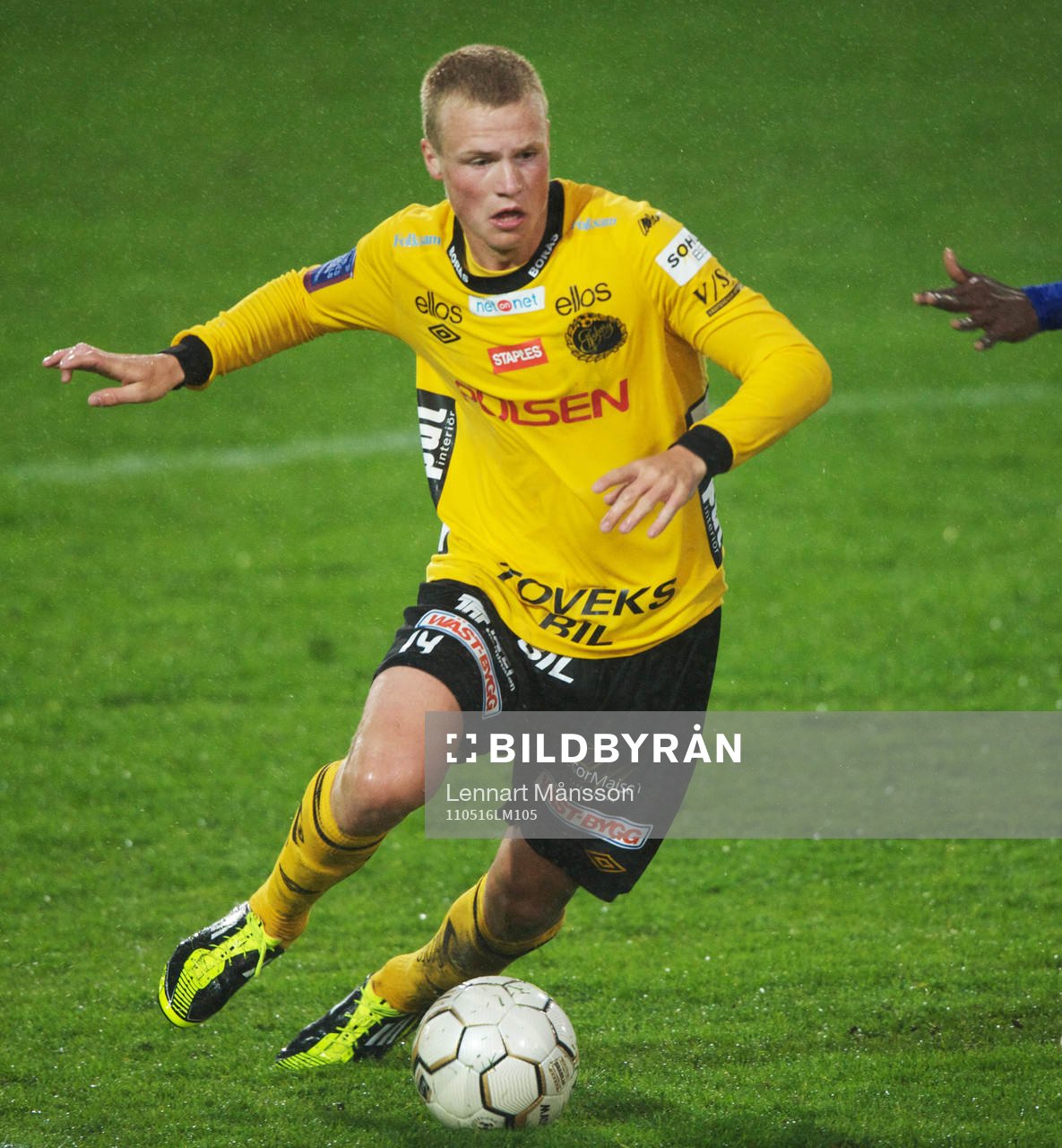 Oscar Hiljemark