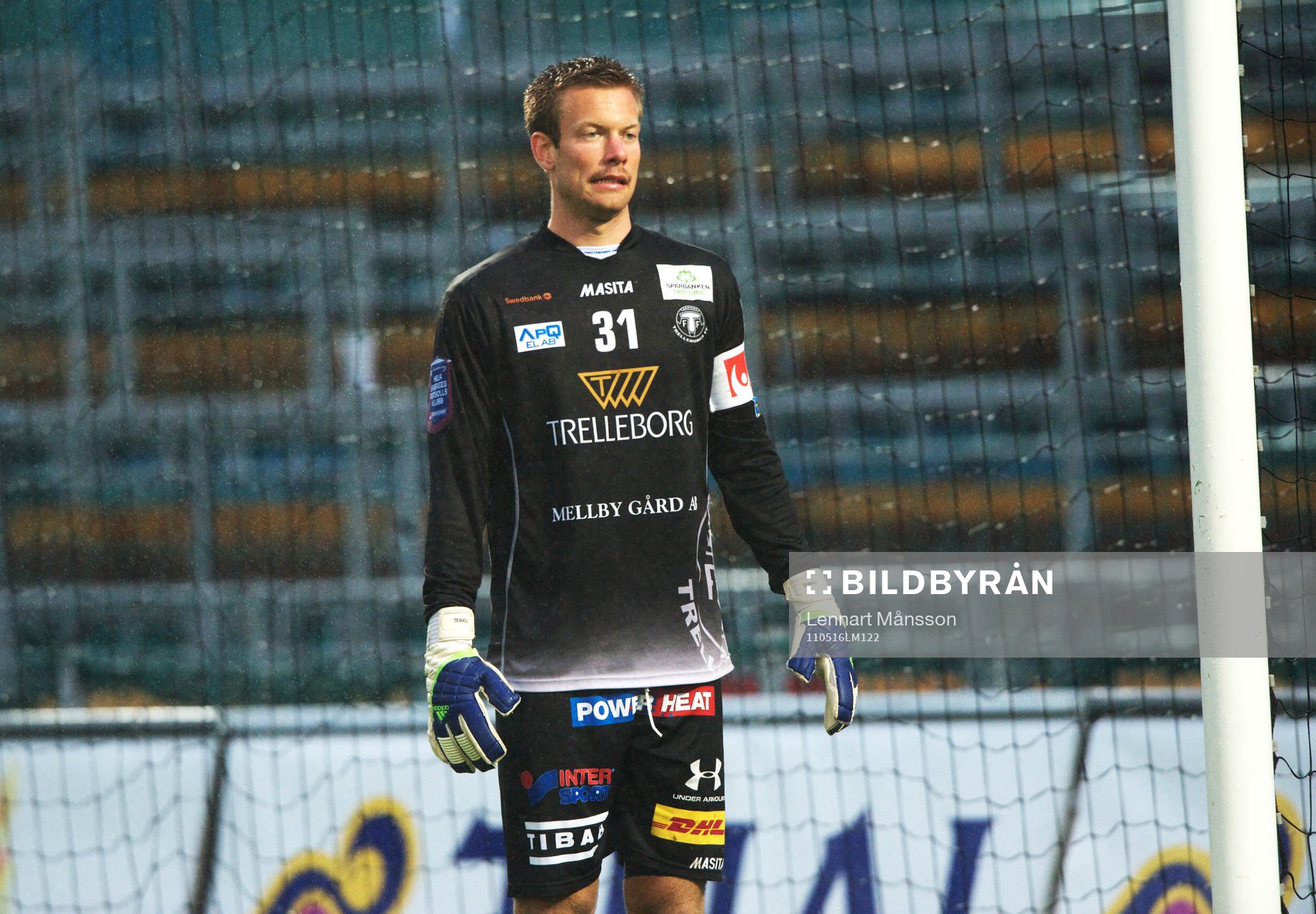 Viktor Noring, målvakt