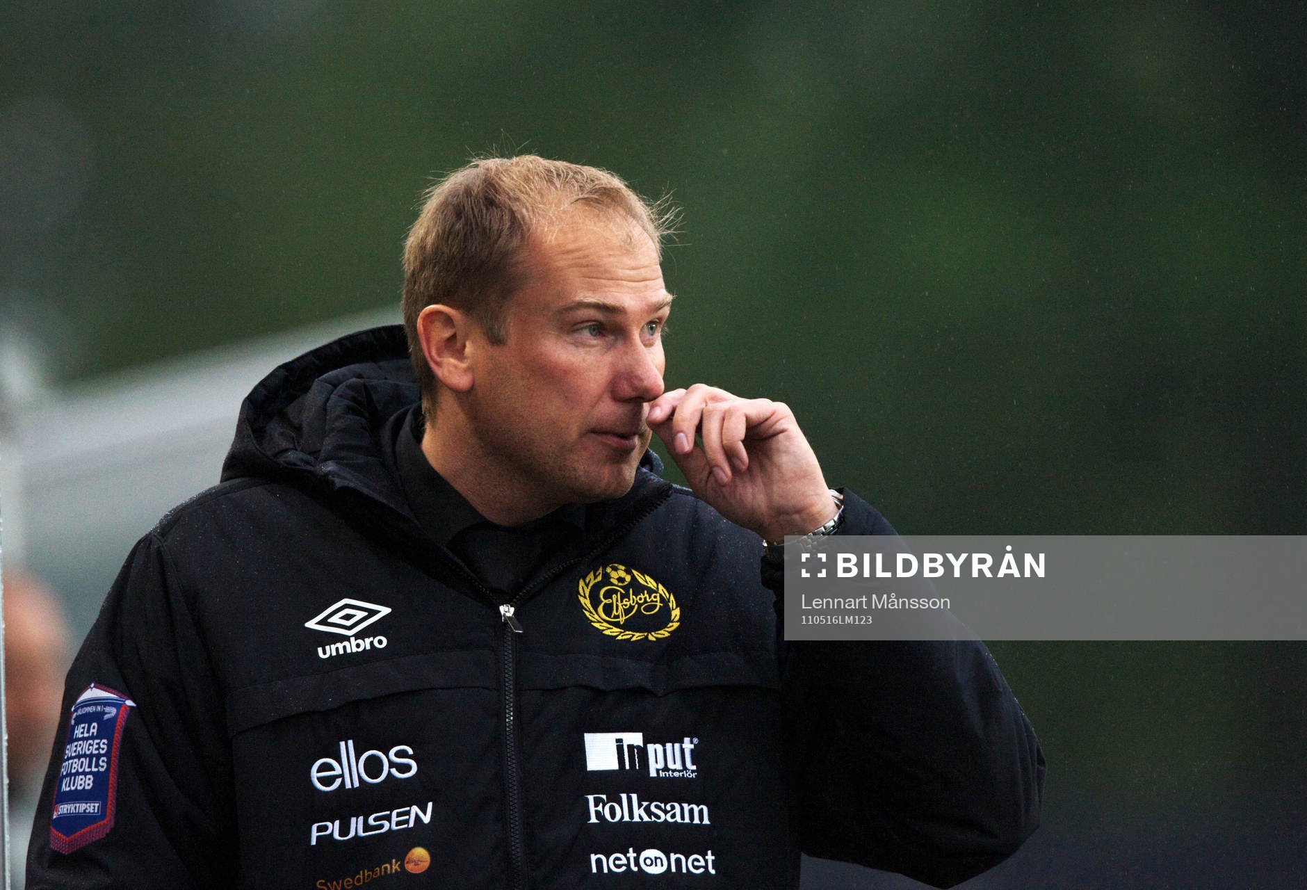 Magnus Haglund, tränare