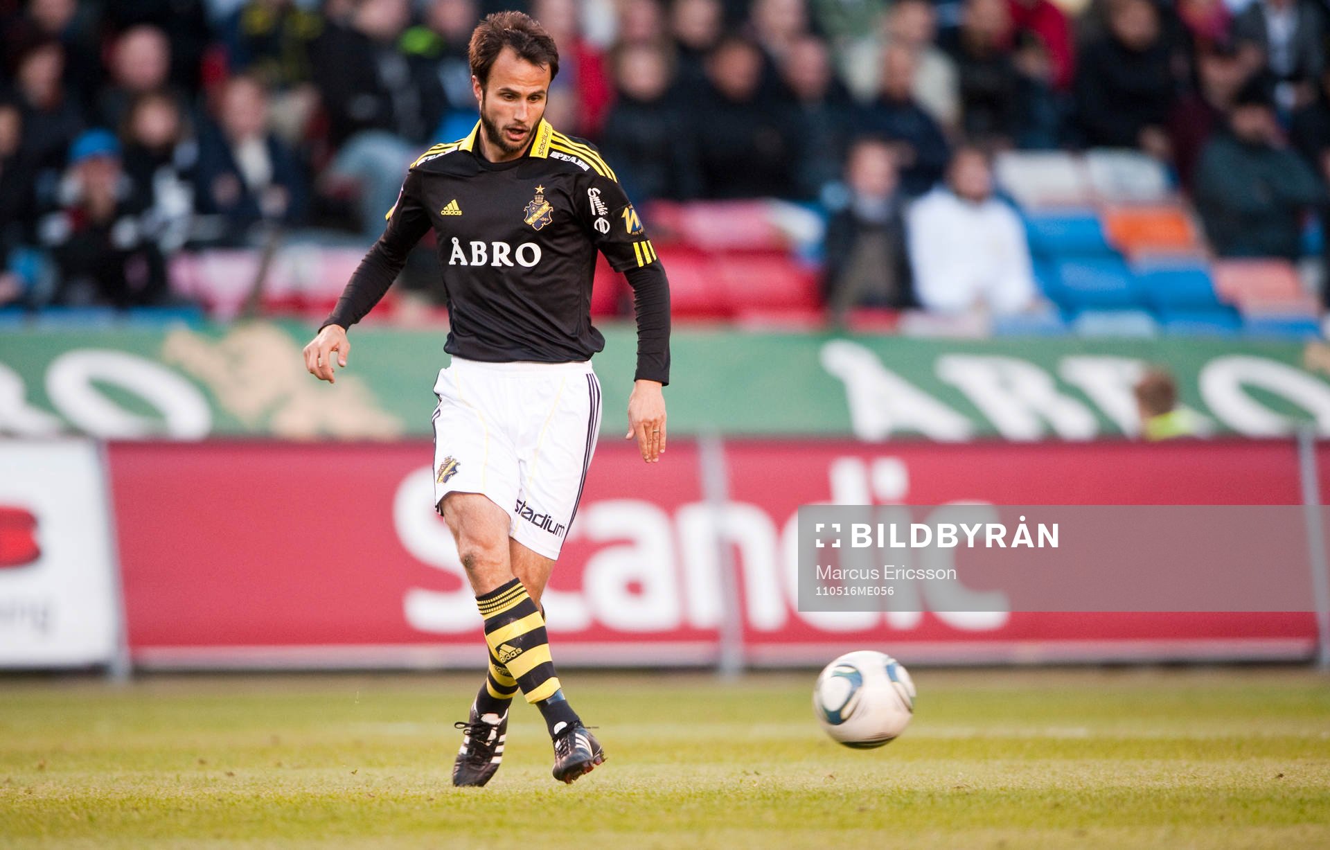 Admir Catovic, AIK
