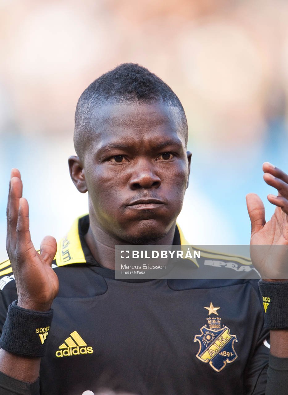 Ibrahim Teteh Bangura