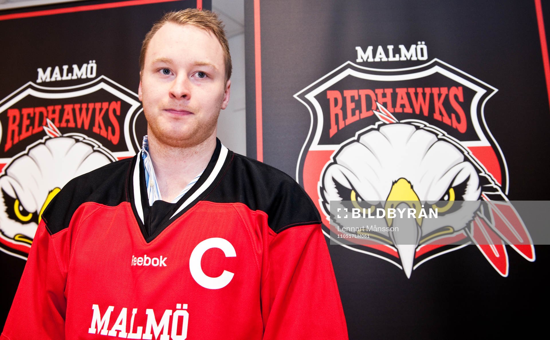 Ishockey, Linus Klasen, nyförvärv, Malmö