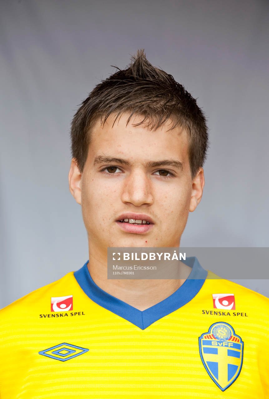 Porträtt, Amin Affane
