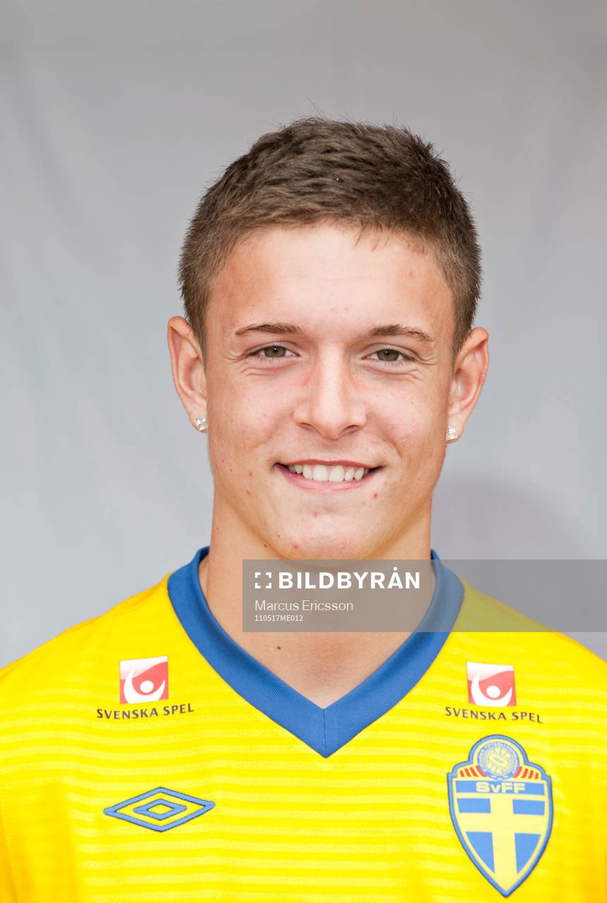 Porträtt, Kristoffer Peterson