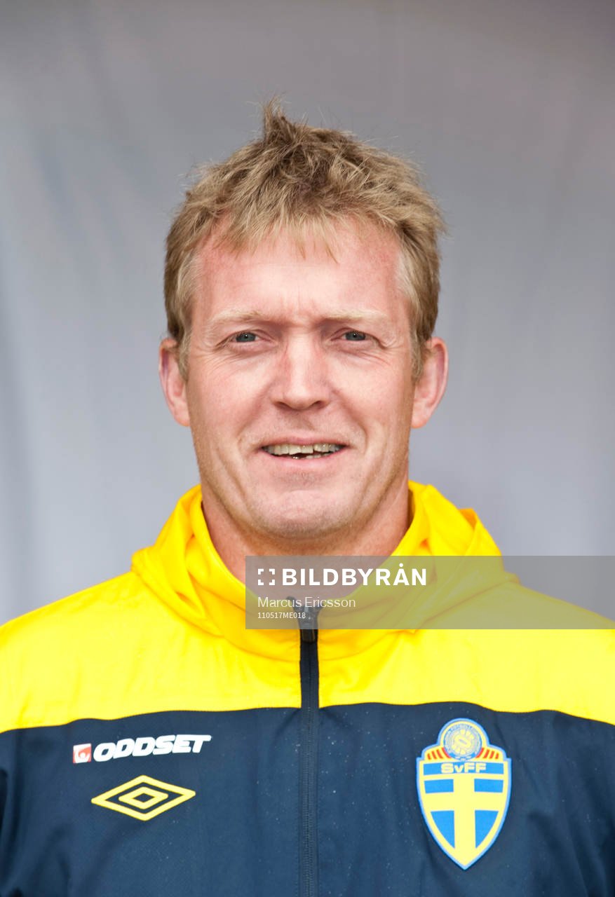 Porträtt, Leif Trondsson