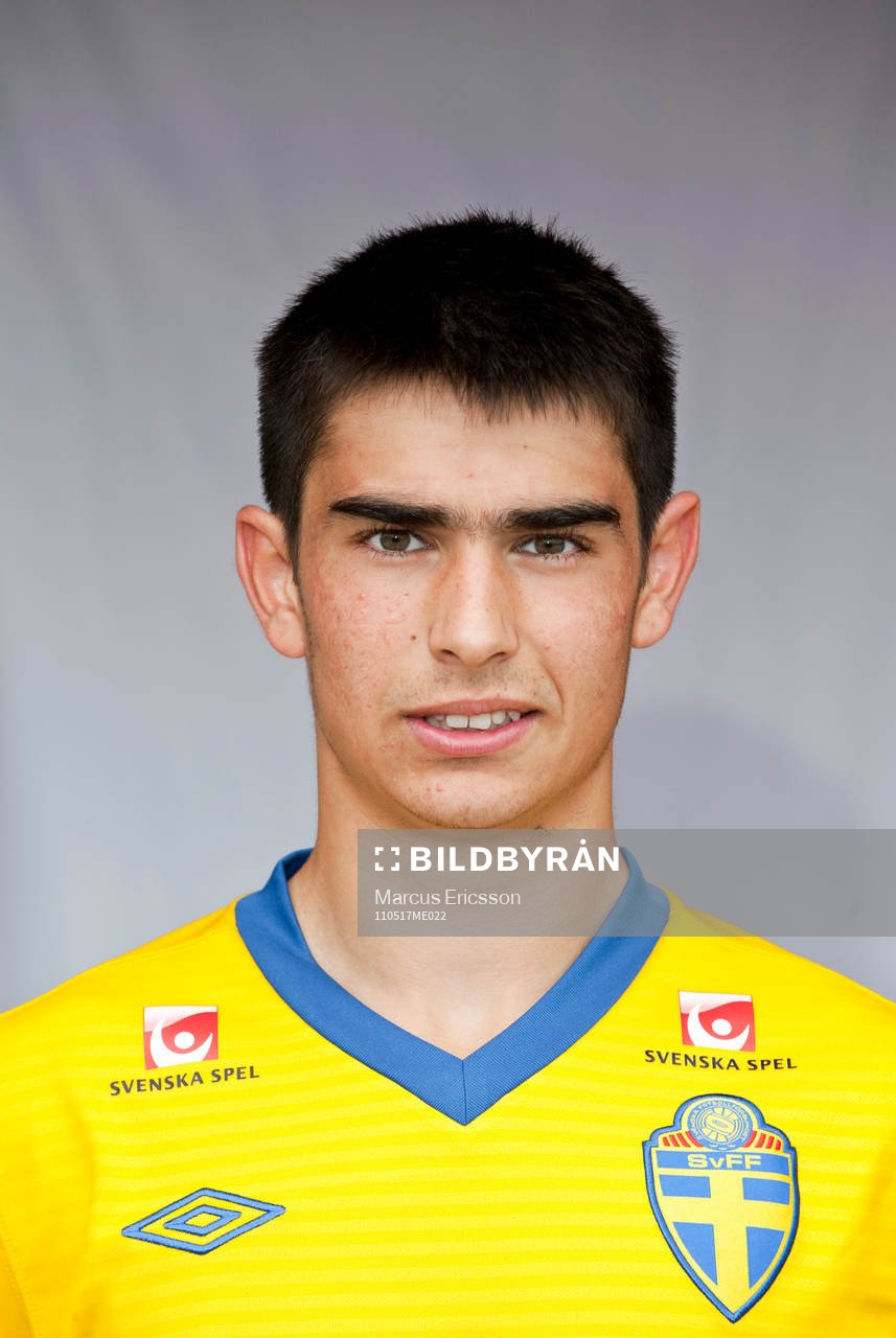 Porträtt, Anjus Osmanovic