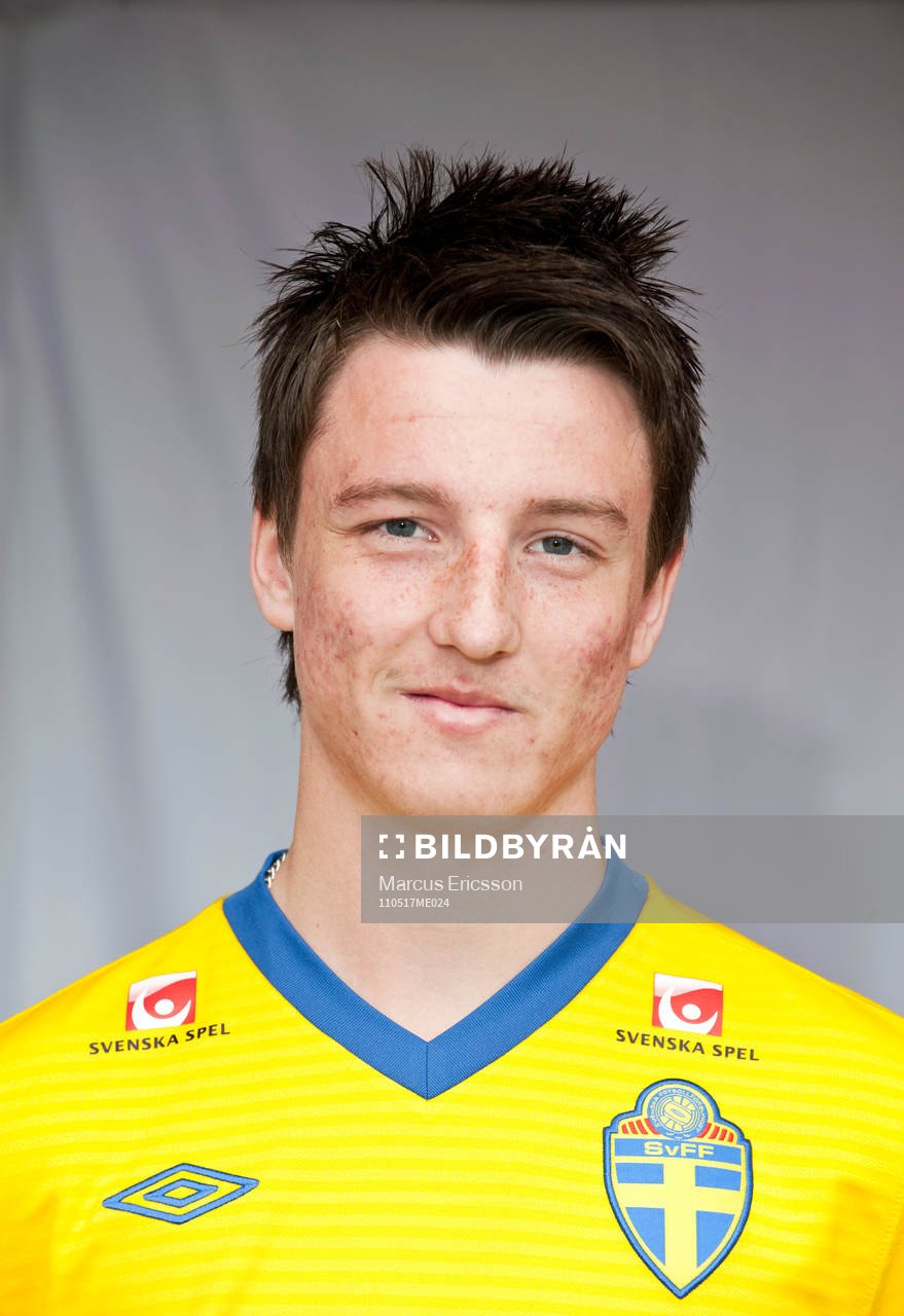 Porträtt, Alexander Blomqvist