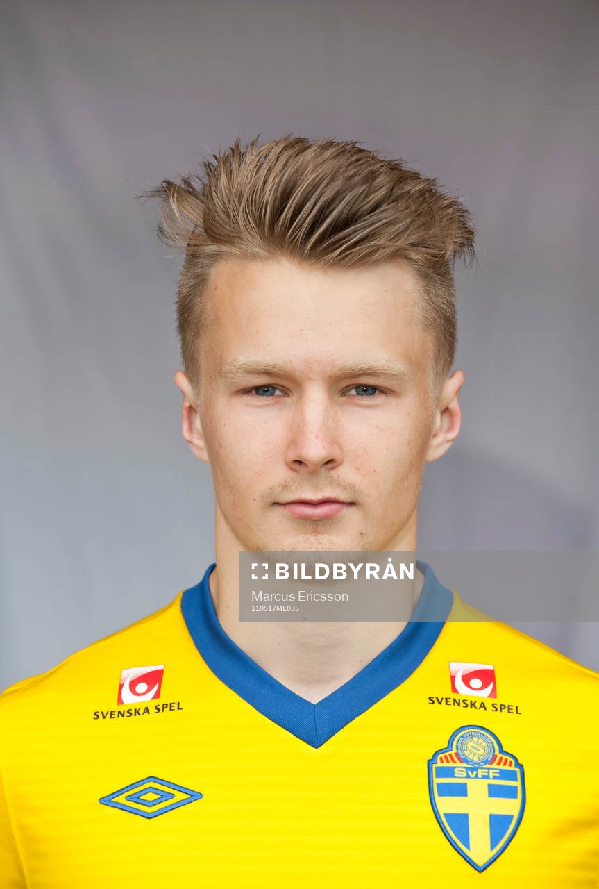 Porträtt, Jacob Une Larsson