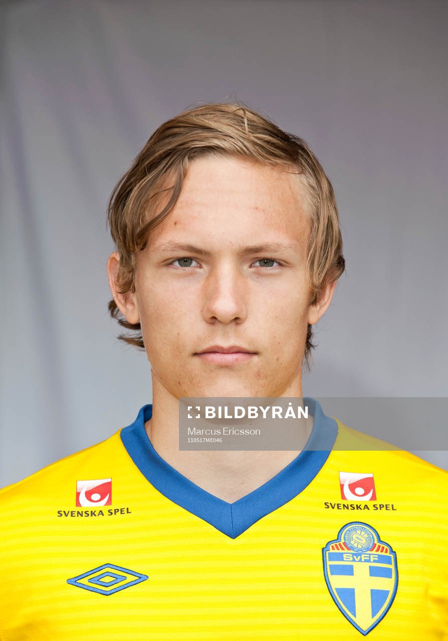 Porträtt, Ludwig Augustinsson